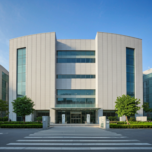 Academic Medical Hall